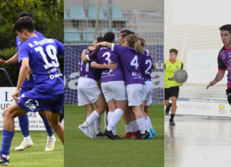 Resumen de la jornada en Palencia