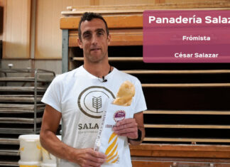 SERIE- Historias de la fabiola palentina: Panadería Salazar, un linaje de cinco generaciones de artesanos panaderos Panadería Salazar Frómista