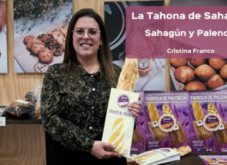 SERIE- Historias de la fabiola palentina: La Tahona de Sahagún y el valor de la artesanía La Tahona de Sahagún Fabiola de Palencia