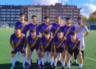 “El fútbol debe ser una forma para crear una sociedad más justa y solidaria”, Sergio Palacios, directivo del Unión Popular Palencia Unión Popular Palencia 2024/25