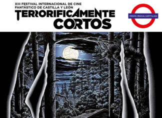 Terroríficamente Cortos proyecta hoy ‘Viernes 13’ en los Cines Ortega Cartel Viernes 13 en Terroríficamente Cortos