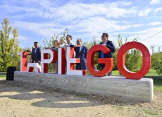 Convertirse en ‘letra’ para ser parte de Tariego