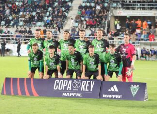 El Villamuriel se despide de la Copa del Rey con una derrota llena de orgullo y entrega