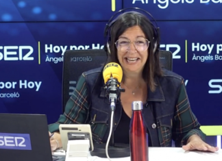 El ‘Hoy por hoy’ de la SER se emitirá este viernes desde Palencia Hoy por Hoy Angels Barceló SER