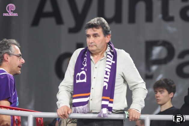 Partido entre Palencia Baloncesto y Movistar Estudiantes. Foto: Rub&eacute;n D&iacute;az. Foto: @fotografia.rdiaz