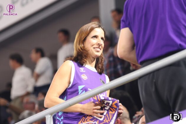 Partido entre Palencia Baloncesto y Movistar Estudiantes. Foto: Rub&eacute;n D&iacute;az. Foto: @fotografia.rdiaz