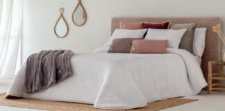 mena hogar Preparándonos para el otoño con ropa de cama calentita