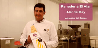 Fabiola de Palencia: Panadería El Alar
