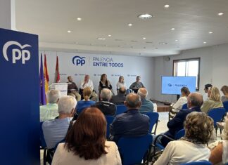 El PP de Palencia centra sus políticas en crear nuevas oportunidades que favorezcan el desarrollo de los palentinos pp palencia, comite ejecutivo provincial políticas en crear nuevas oportunidades que favorezcan el desarrollo de los palentinos