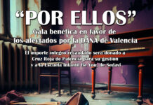 ‘Smile’ le sonríe a los damnificados por la Dana de Valencia y organiza una gala benéfica 00-CARTE-DEFINITIVO-POR-ELLOS-v2.1-B