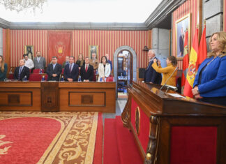 El voto en contra de Vox a los presupuestos de Burgos rompe el pacto de Gobierno en el Ayuntamiento y deja en minoría al PP