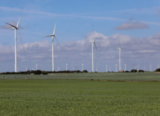 Transición Ecológica permite hibridar un parque eólico en Ampudia Valoria de Alcor ecologistas en acción parque eólico