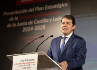 Mañueco compromete 312 millones de euros para la modernización del sector agroalimentario en Castilla y León