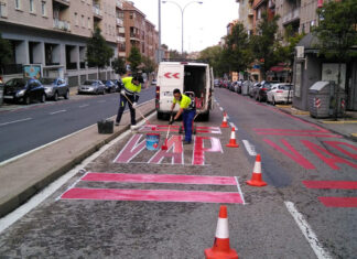 El Ayuntamiento de Palencia busca dos pintores