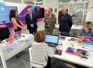 El programa CyL Digital de la Junta cuenta con casi 10.000 usuarios en Palencia El programa CyL Digital de la Junta cuenta con casi 10.000 usuarios en Palencia