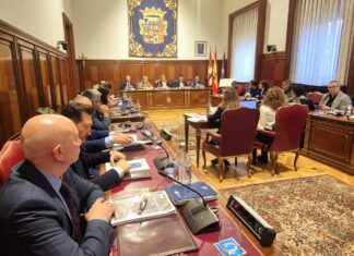 La Diputación contará en 2025 con un presupuesto de más de 102 millones y estos serán sus fines