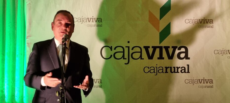 Acto de presentaci&oacute;n Caja Viva en Salda&ntilde;a