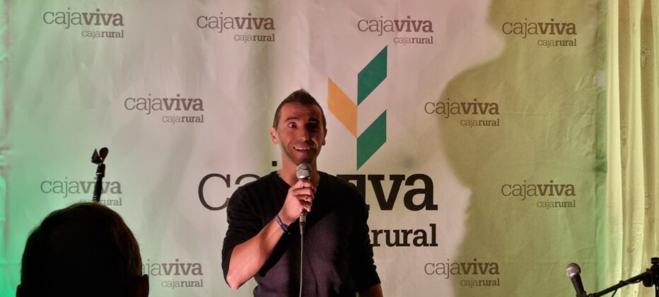 Acto de presentaci&oacute;n Caja Viva en Salda&ntilde;a