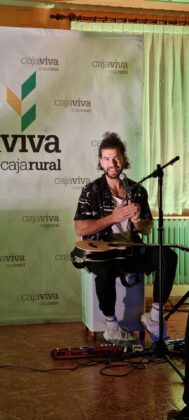 Acto de presentaci&oacute;n Caja Viva en Salda&ntilde;a