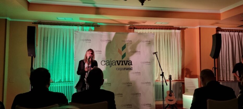 Acto de presentaci&oacute;n Caja Viva en Salda&ntilde;a