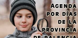 Agenda por días de Palencia y provincia