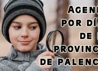 Agenda por días de las actividades de la provincia de Palencia Agenda por días de Palencia y provincia