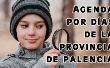 Agenda por días de Palencia y provincia