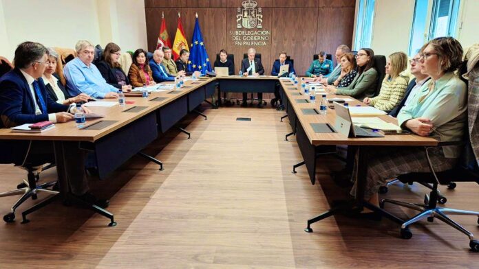 Ángel Miguel Gutiérrez preside la Comisión de Asistencia