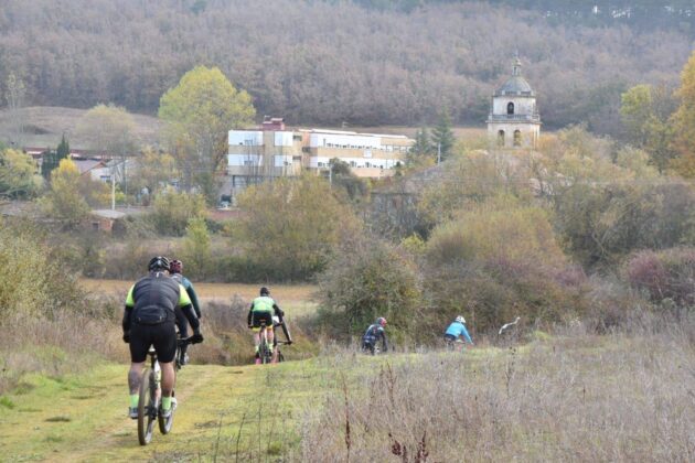 BTT OLMEDA BIKE 2024 SALDA&Ntilde;A