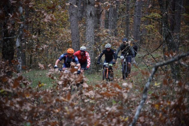 BTT OLMEDA BIKE 2024 SALDA&Ntilde;A