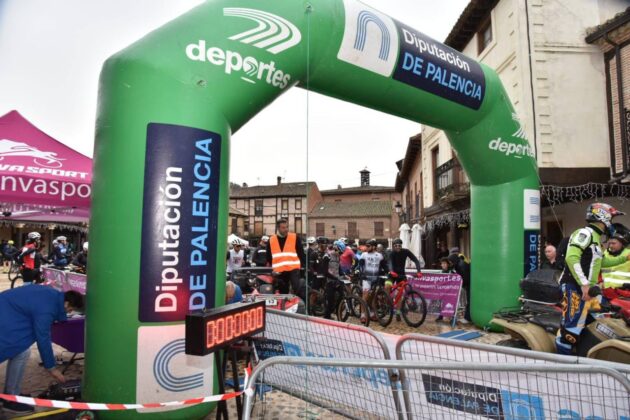 BTT OLMEDA BIKE 2024 SALDA&Ntilde;A