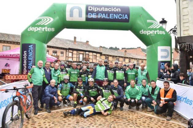 BTT OLMEDA BIKE 2024 SALDA&Ntilde;A