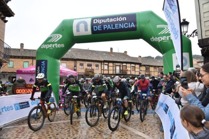 BTT OLMEDA BIKE 2024 (8) BTT OLMEDA BIKE 2024 SALDAÑA