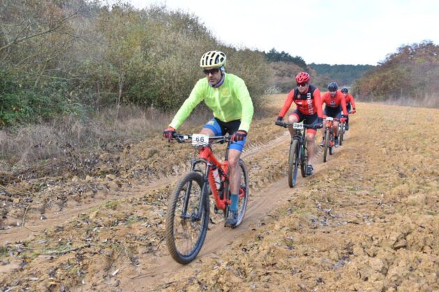 BTT OLMEDA BIKE 2024 SALDA&Ntilde;A
