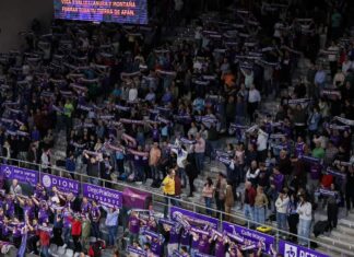 Así quedan las clasificaciones en este inicio de 2025: el Palencia Cristo Atlético y Súper Agropal Palencia en playoff Baloncesto- CD Maristas