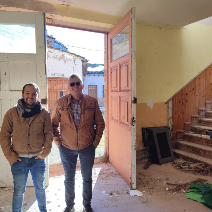 Barruelo-adjudica-la-obra-de-la-Escuela-de-Artes-y-Oficios Barruelo adjudica la obra de la Escuela de Artes y Oficios