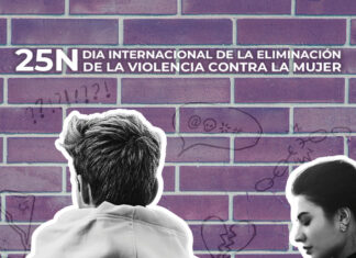 ‘Amigo, ¿aún no te has dado cuenta?, la campaña de Cruz Roja contra la violencia de género