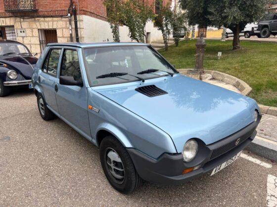 CONCENTRACI&Oacute;N DE COCHES CL&Aacute;SICOS EN CEVICO DE LA TORRE 2024