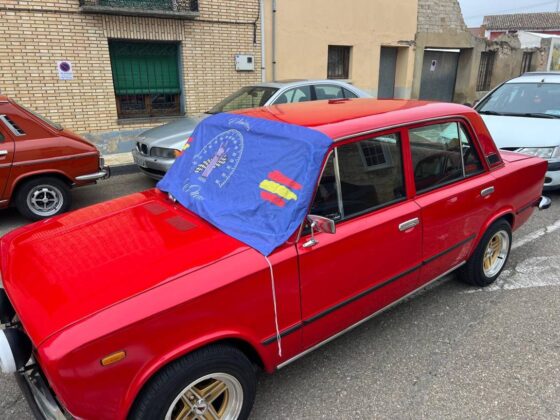 CONCENTRACI&Oacute;N DE COCHES CL&Aacute;SICOS EN CEVICO DE LA TORRE 2024