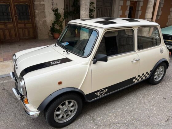 CONCENTRACI&Oacute;N DE COCHES CL&Aacute;SICOS EN CEVICO DE LA TORRE 2024