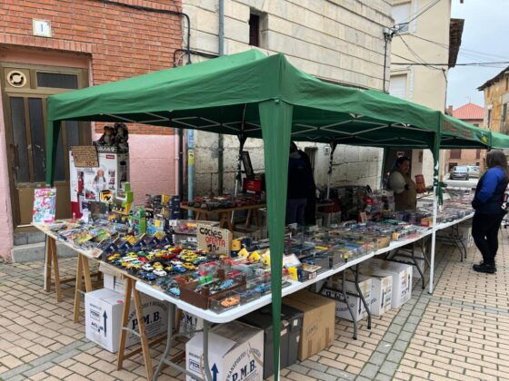 CONCENTRACI&Oacute;N DE COCHES CL&Aacute;SICOS EN CEVICO DE LA TORRE 2024