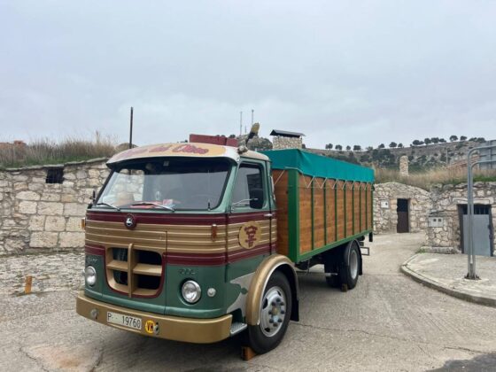 CONCENTRACI&Oacute;N DE COCHES CL&Aacute;SICOS EN CEVICO DE LA TORRE 2024