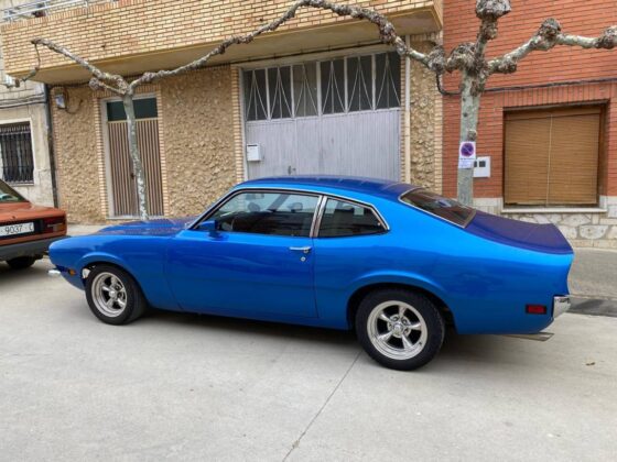 CONCENTRACI&Oacute;N DE COCHES CL&Aacute;SICOS EN CEVICO DE LA TORRE 2024