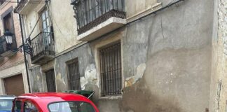 CONCENTRACIÓN DE COCHES CLÁSICOS EN CEVICO DE LA TORRE 2024