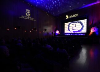 Aguilar, de cine y solidaria: Cuenta atrás para disfrutar de casi 60 horas de cine sin sacar la cartera CUENTA ATRÁS AGUILAR FILM FESTIVAL