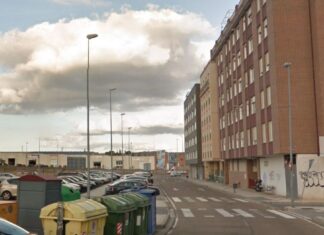 Calle Los Fresnos Palencia