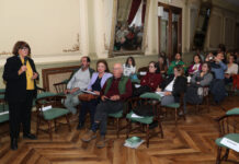 La directora general del Imserso considera un “acierto histórico” la constitución de Palencia como ciudad de los cuidados