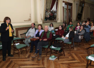 La directora general del Imserso considera un “acierto histórico” la constitución de Palencia como ciudad de los cuidados