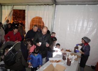 San Antonio estrena los Viernes (y más) de Barrio