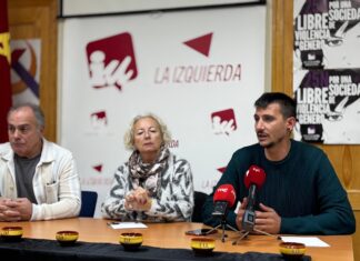 David López Carazo: “Izquierda Unida debe recuperar su visibilidad; en los últimos años se ha intentado eclipsar su trabajo” David López Carazo asume oficialmente la coordinación provincial de Izquierda Unida en Palencia